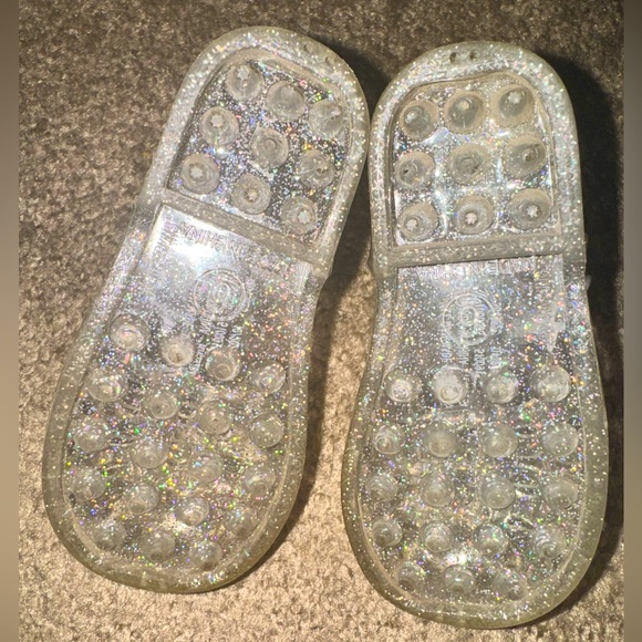 The Children's Place Girl's Baby Toddler Jelly Fisherman Sandals - Picture 4 of 5